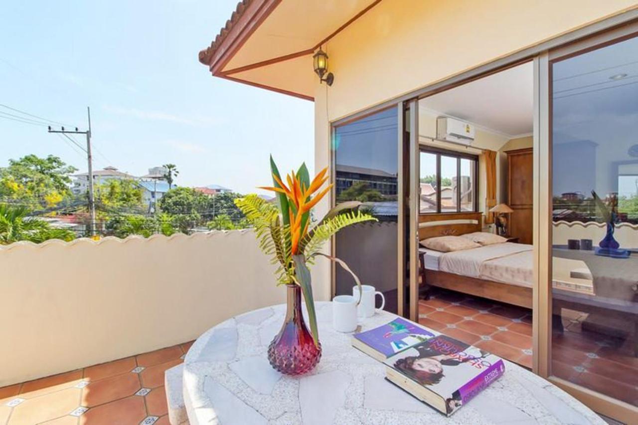 Viewbor Villa - Pattaya Holiday House Walking Street 4 Bedrooms Exterior photo