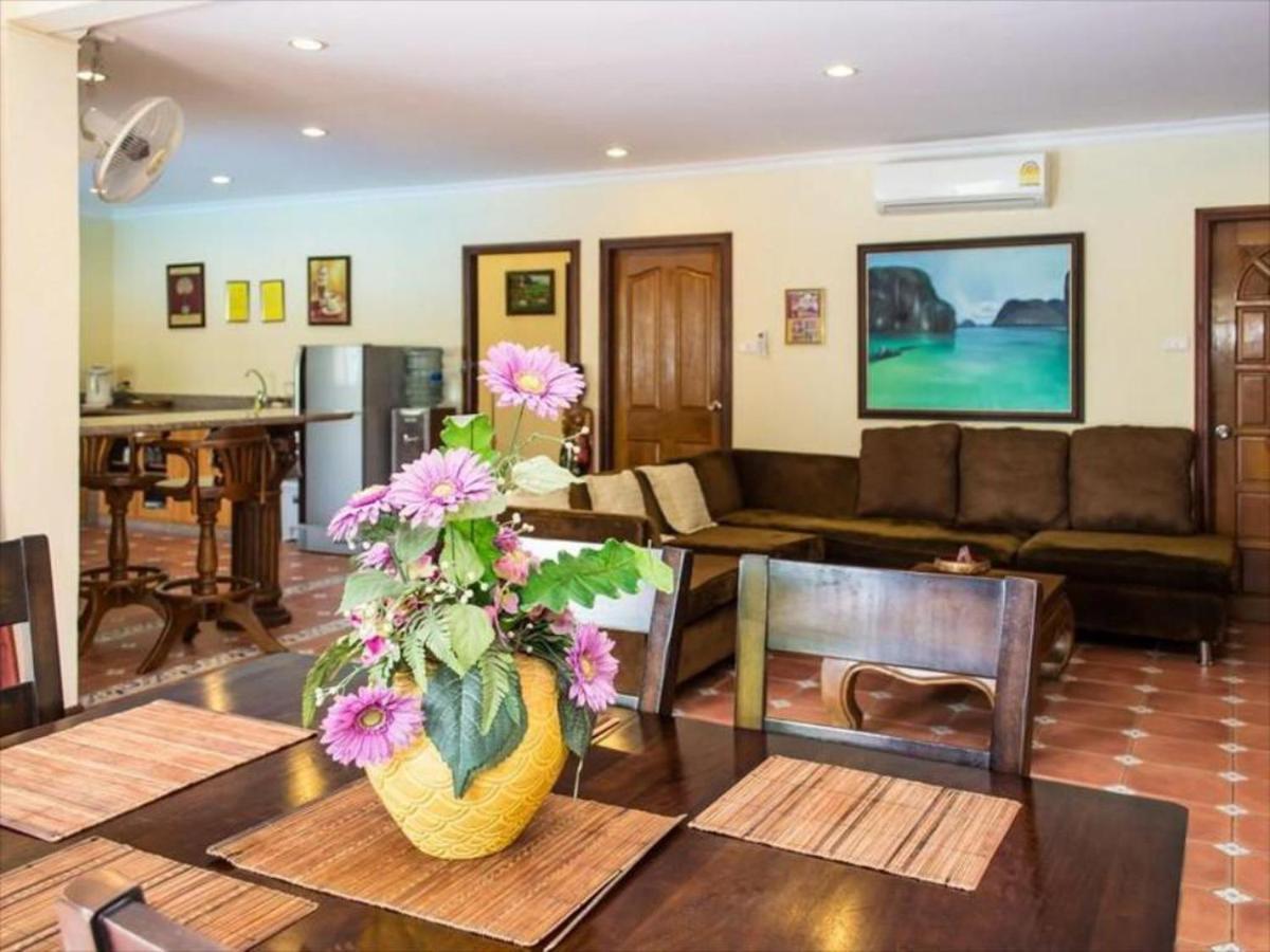 Viewbor Villa - Pattaya Holiday House Walking Street 4 Bedrooms Exterior photo